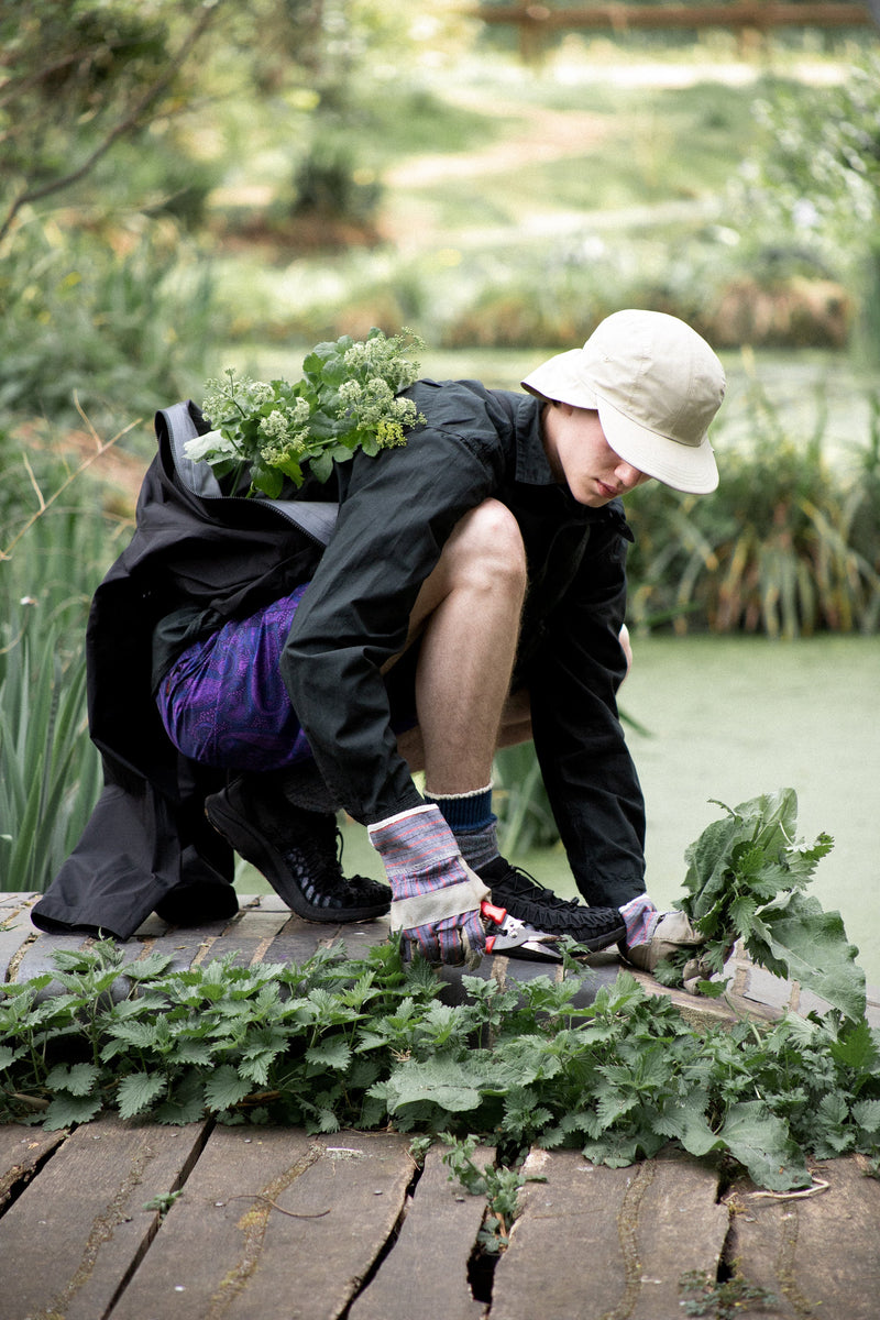 Urban Foraging | Journal |Couverture & The Garbstore