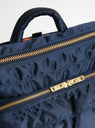 Bio-Nylon TANKER Sling Bag w/ Zip Navy (XL) by Porter Yoshida & Co. at Couverture & The Garbstore
Close-up2