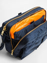 NEW Tanker Sling Bag with Zip Navy by Porter Yoshida & Co. at Couverture & The Garbstore
Close-up3