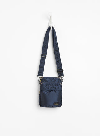 NEW Tanker Vertical Bag Navy by Porter Yoshida & Co. at Couverture & The Garbstore
Front View