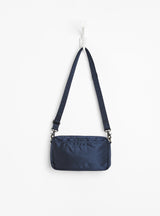 Bio-Nylon TANKER Sling Bag Navy by Porter Yoshida & Co. at Couverture & The Garbstore
Back View