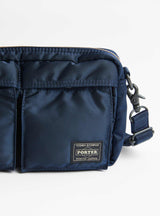 NEW Tanker Sling Bag Navy by Porter Yoshida & Co. at Couverture & The Garbstore
Close-up