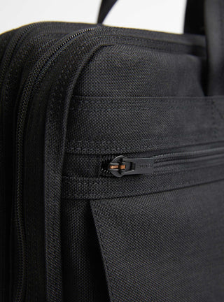 TENSION 2Way Briefcase Black by Porter Yoshida & Co. at Couverture & The Garbstore
Close-up 2