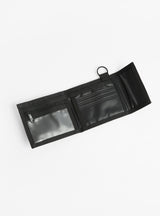 CAPSULE Square Wallet Black by Porter Yoshida & Co. at Couverture & The Garbstore
Inside View