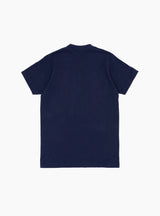 Vintage Broadway T-Shirt Navy by Arnold Park Studios at Couverture and The Garbstore rear