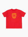 Vintage San Anselmo T-Shirt Red by Arnold Park Studios at Couverture and The Garbstore 