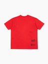 Vintage San Anselmo T-Shirt Red by Arnold Park Studios at Couverture and The Garbstore screen-printed graphic