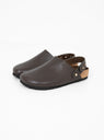 Sleepy Mule Brown by Soeur at Couverture and The Garbstore 