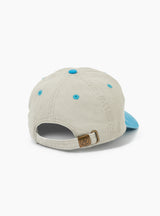 Track Down Rats Cap Tan by TDR at Couverture at Couverture and The Garbstore rear shot