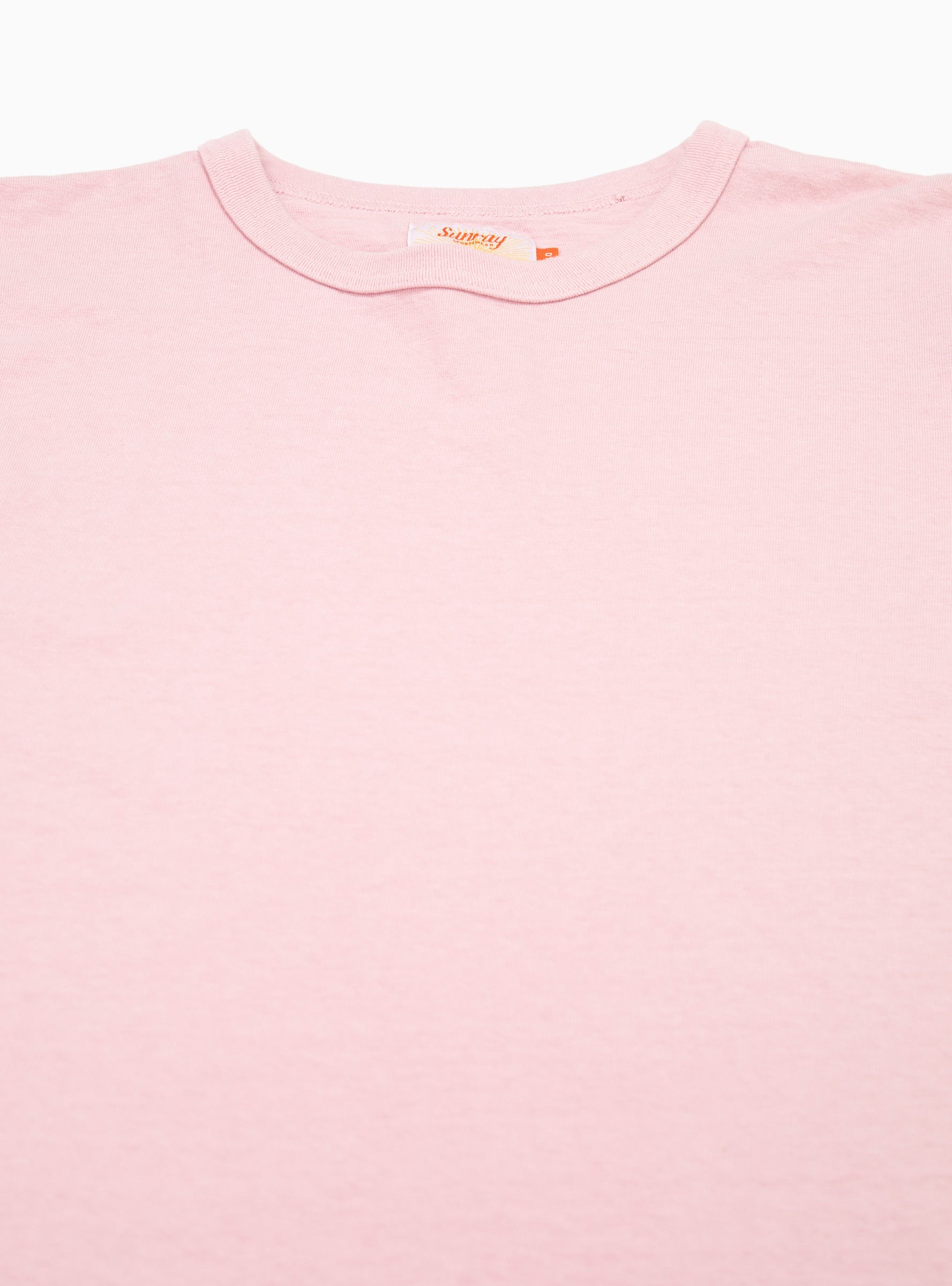 Haleiwa T-shirt Bleached Mauve by Sunray Sportswear | Couverture & The ...