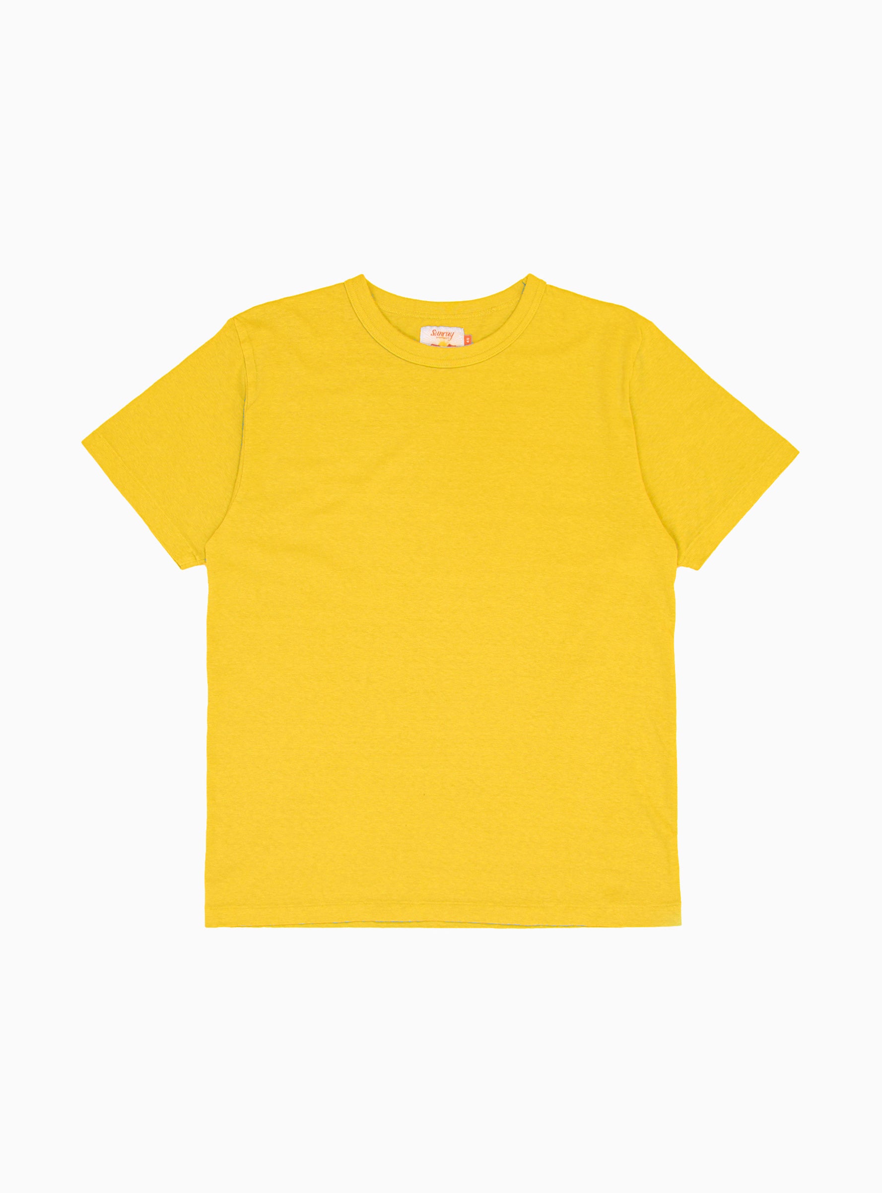 Haleiwa T-shirt Ceylon Yellow by Sunray Sportswear | Couverture & The ...