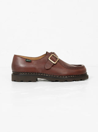 Michael Bride Shoes Brown by Paraboot | Couverture & The Garbstore