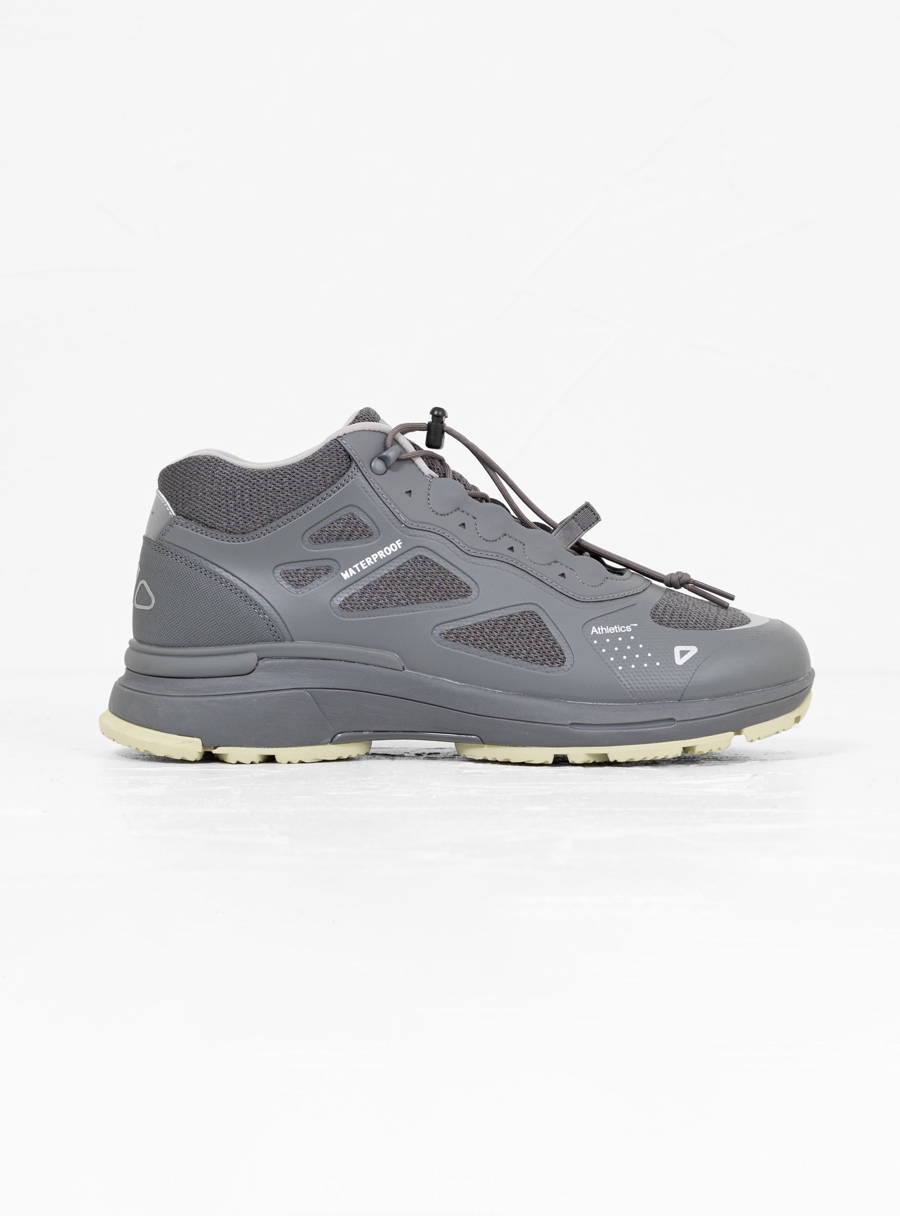 Athletics ONE.2 Waterstop Mid Sneakers Forrest Fog by Athletics ...