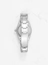 Vabble Steel 32 Watch Black & Silver by Vague Watch Co. Men's | Couverture & The Garbstore