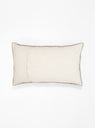 Theo Nepal L Cushion Off White by Aiayu | Couverture & The Garbstore