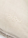 Theo Nepal L Cushion Off White by Aiayu | Couverture & The Garbstore