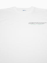 NEWYOURS UC T-shirt White by SOFTHYPHEN | Couverture & The Garbstore