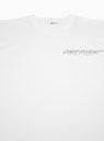 NEWYOURS UC T-shirt White by SOFTHYPHEN | Couverture & The Garbstore