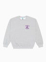 Freedom Rider Sweatshirt Grey by Gimme Five | Couverture & The Garbstore