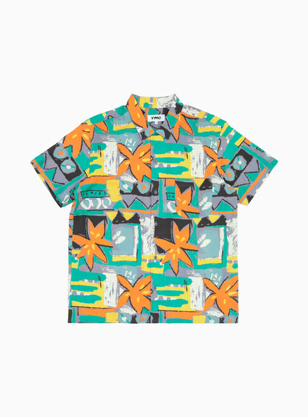 All-over Print Hawaiian Shirt (Made in EU) - Print On Demand