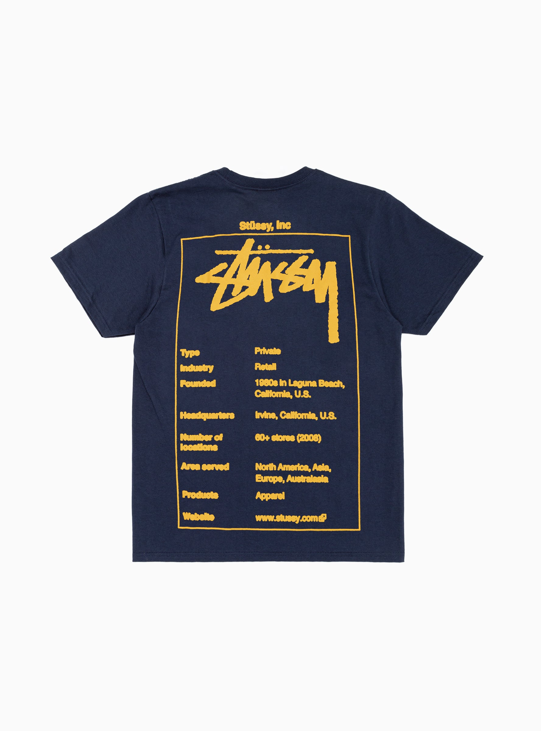U.S. Navy Relaxed Graphic Tee