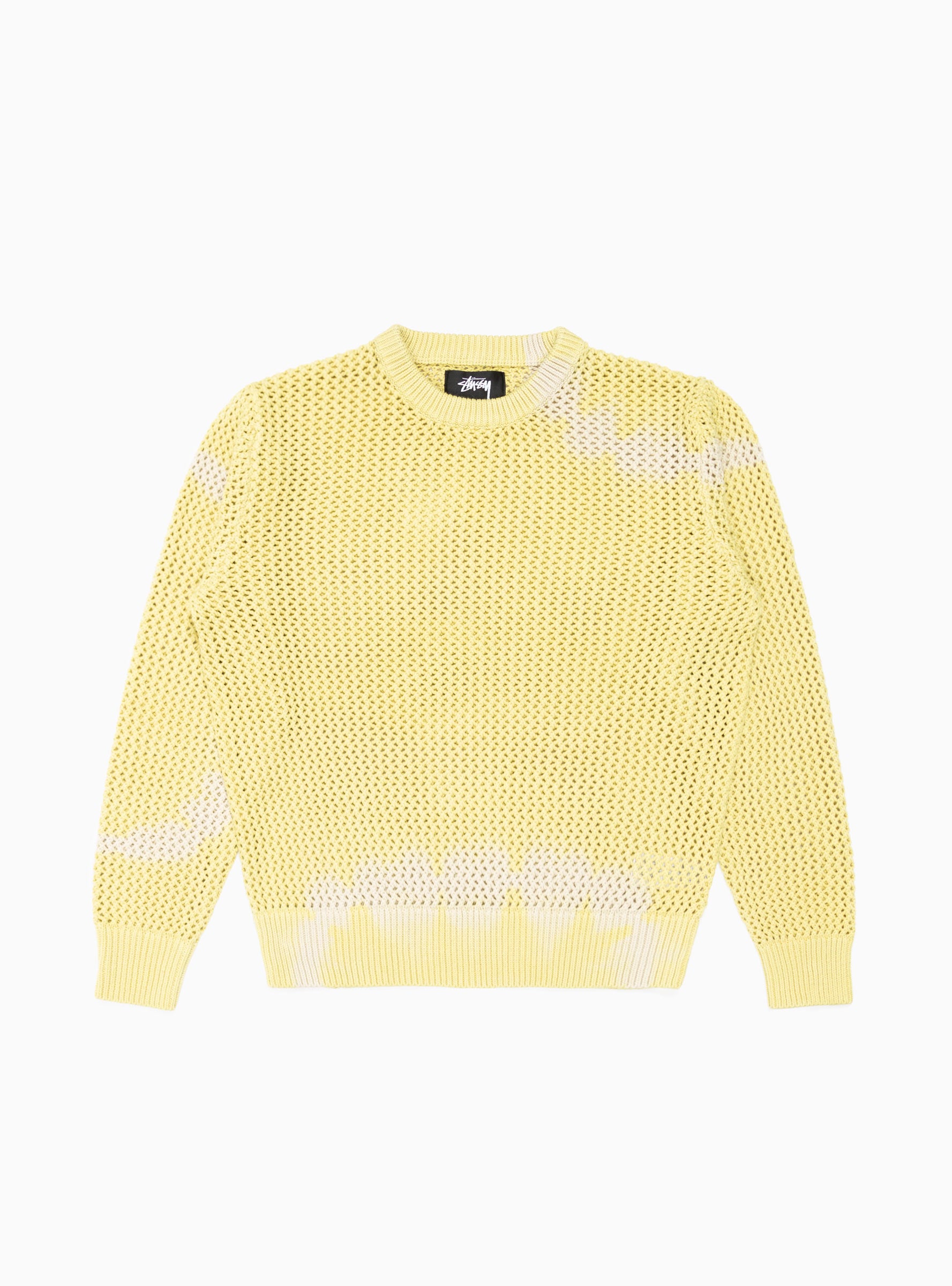 Stussy 2025 crop jumper