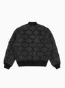 Quilted Blouson Jacket Black by TOGA VIRILIS | Couverture & The Garbstore