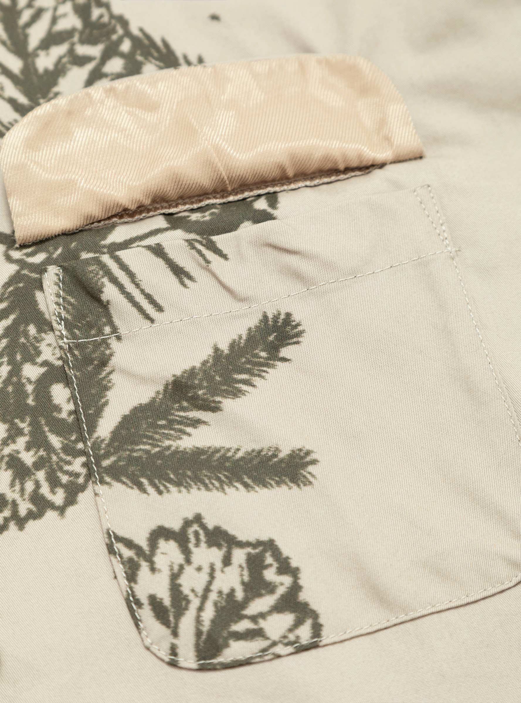 Classic Shirt Khaki Pinecone by Engineered Garments | Couverture & The ...