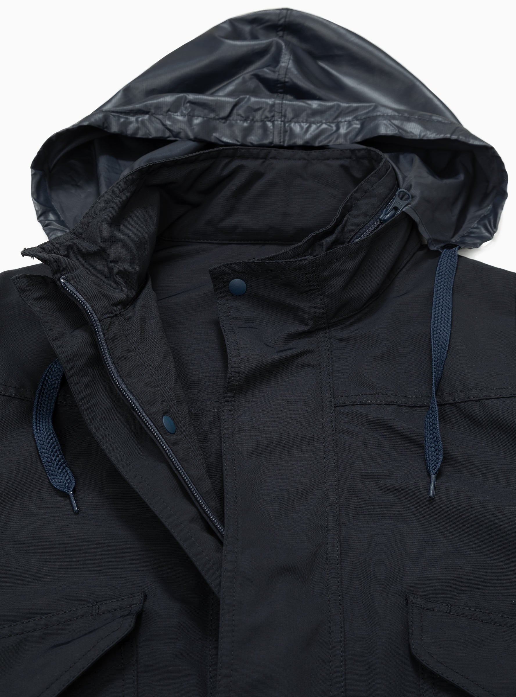 Rigby Hiker Jacket Navy by Pilgrim Surf + Supply | Couverture & The ...