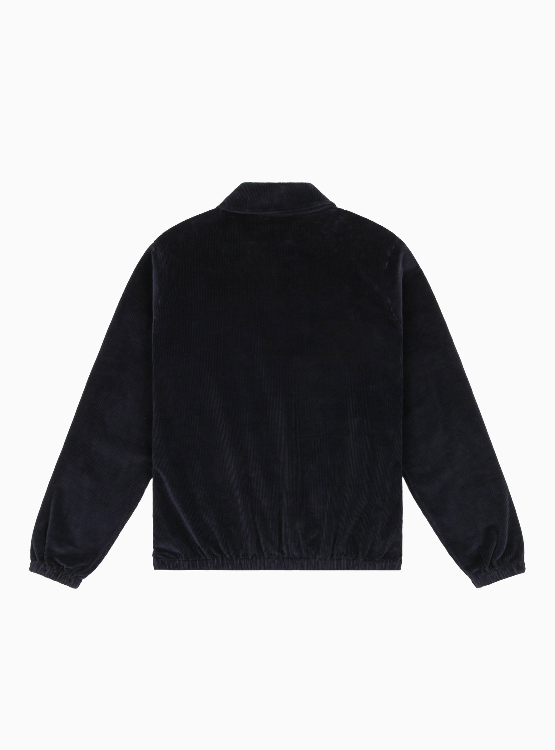 Friends Corduroy Pullover Dark Navy by Dime | Couverture & The Garbstore