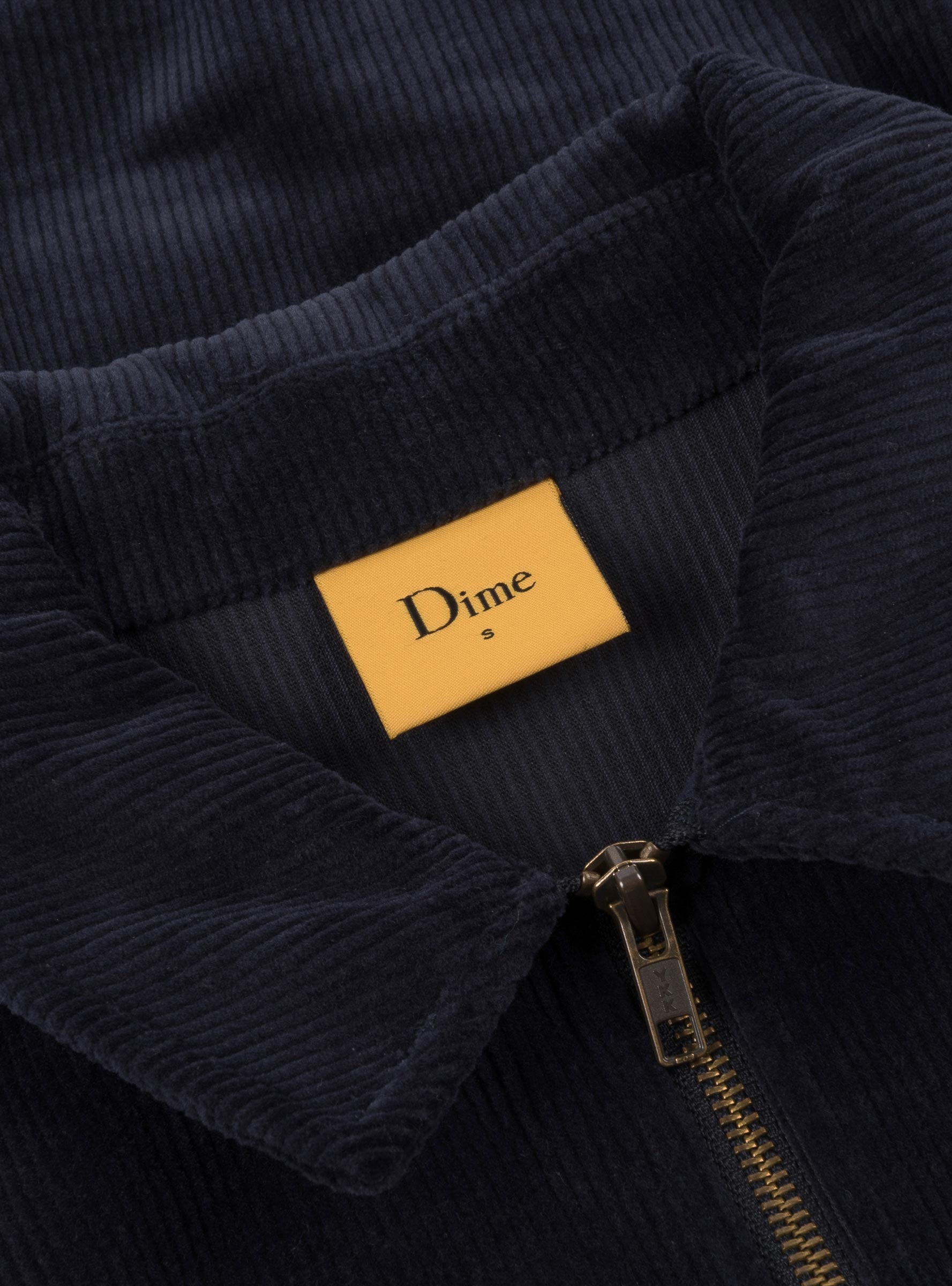 Friends Corduroy Pullover Dark Navy