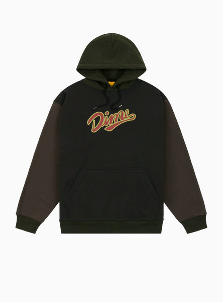 Dime cheap hoodie black