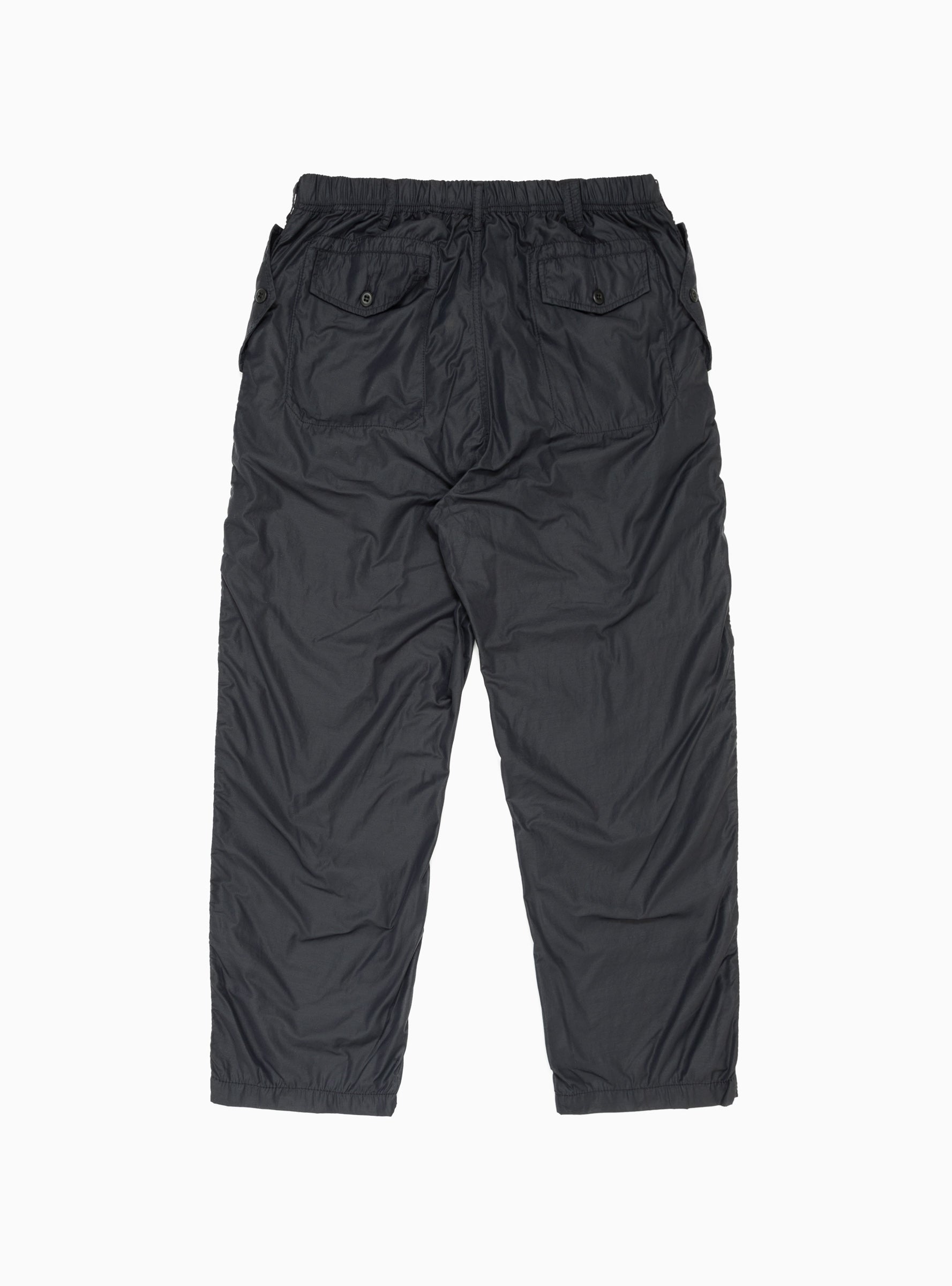 Sandro Over Trousers Navy by Pilgrim Surf + Supply | Couverture