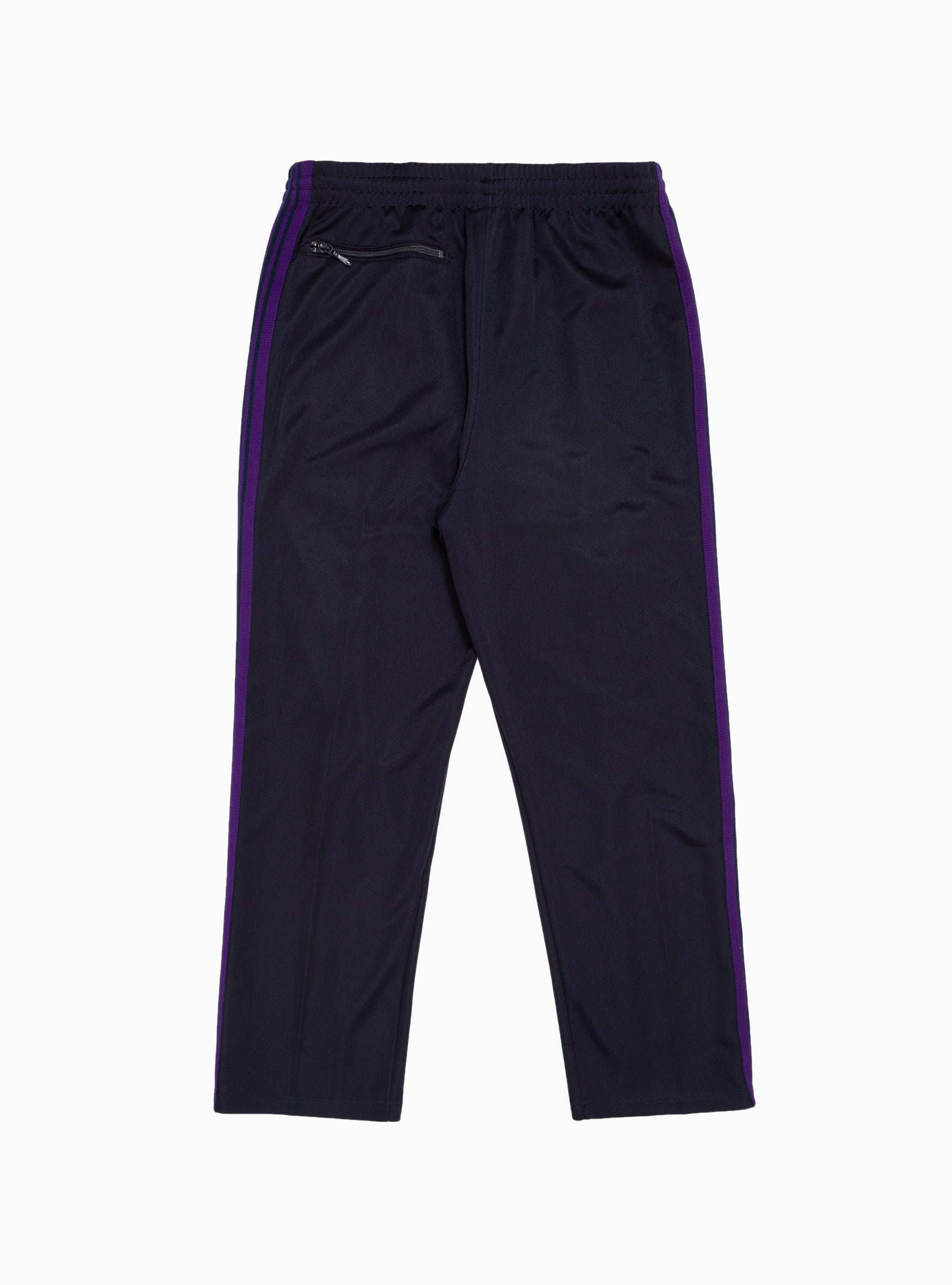 Poly Track Pants Navy by Needles | Couverture & The Garbstore