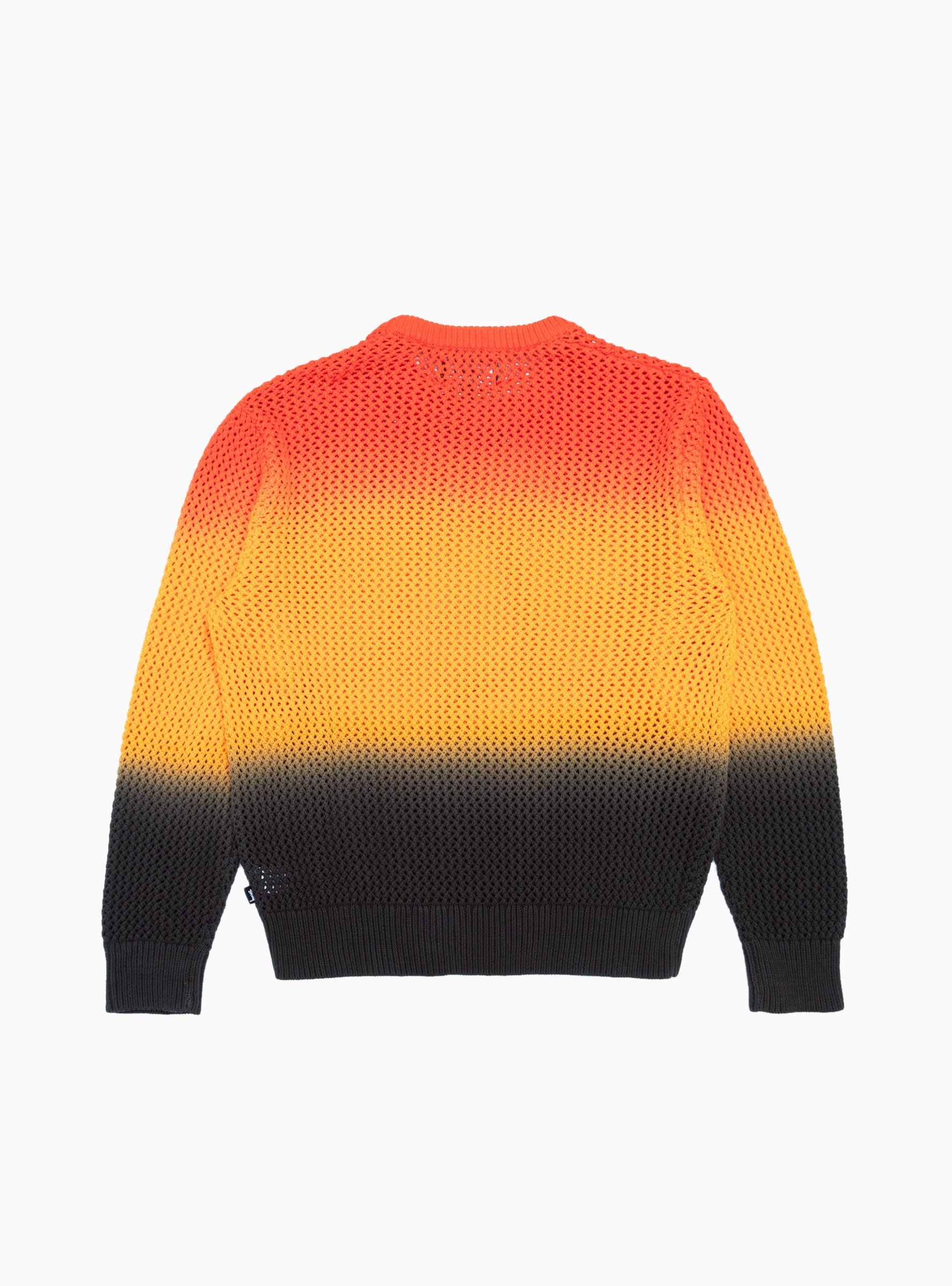 Pig. Dyed Loose Gauge Sweater Red by Stussy | Couverture & The 