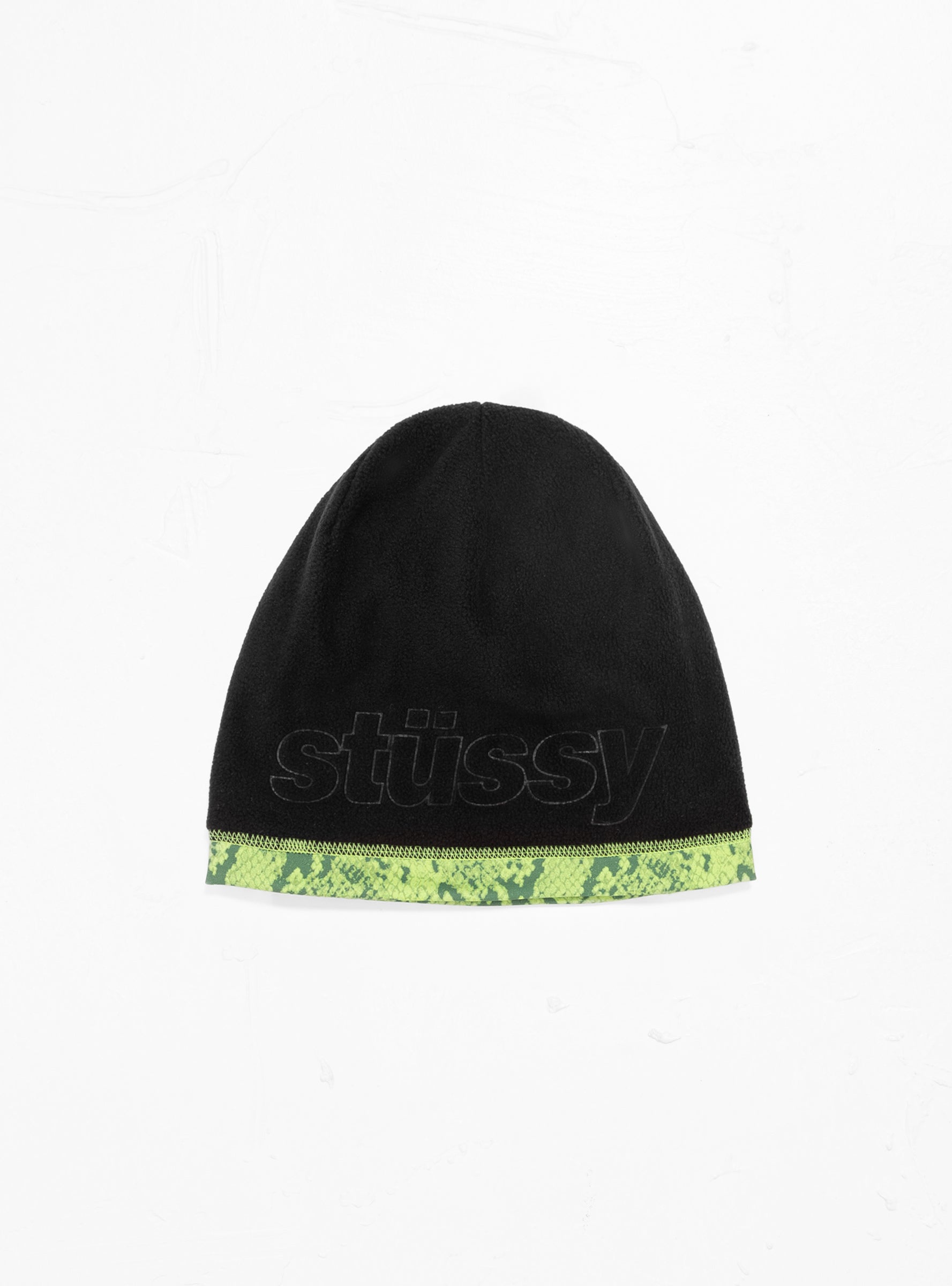 stussy card beanie