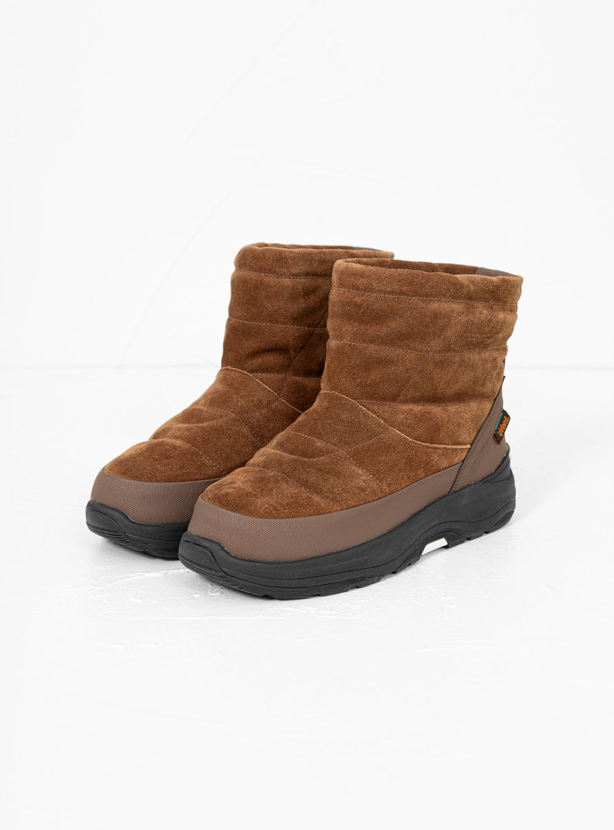 Bower Sev Boots Brown by Suicoke | Couverture & The Garbstore