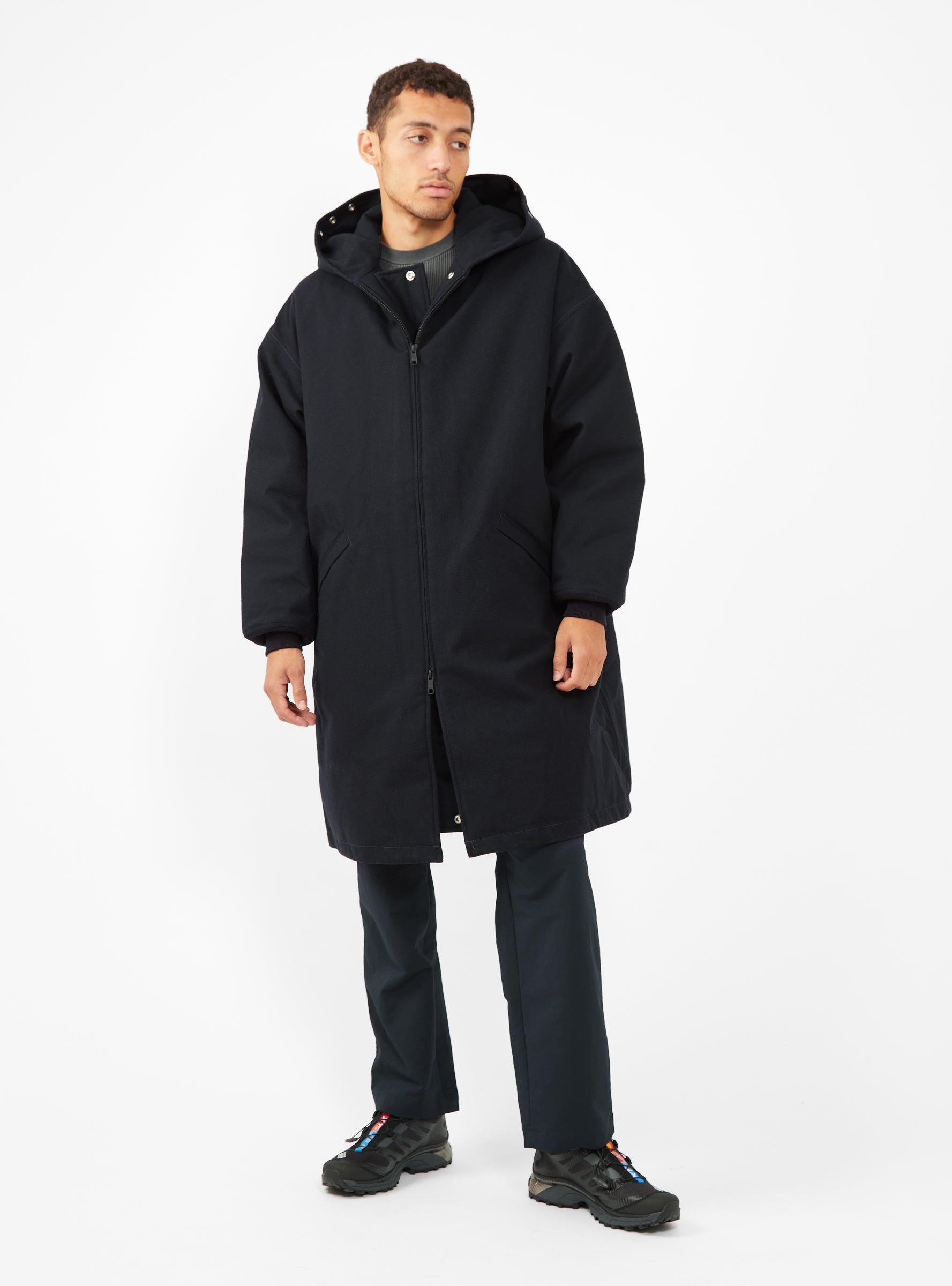 Nanamica gore hot sale tex jacket