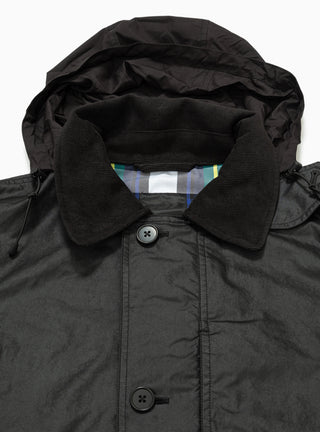 Tech British Hunter Coat Black by Daiwa Pier39 | Couverture & The Garbstore