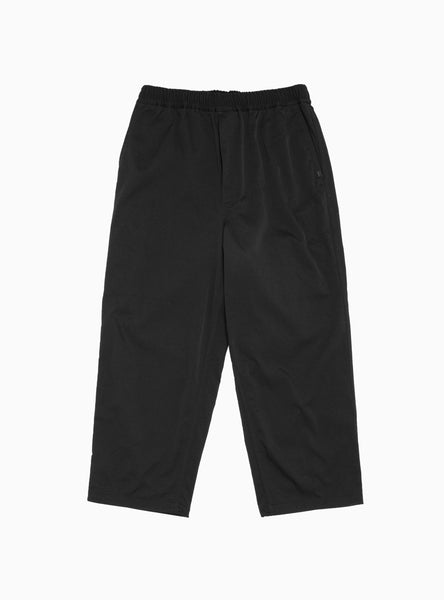 Tech Easy Twill Trousers Black by Daiwa Pier39 | Couverture & The