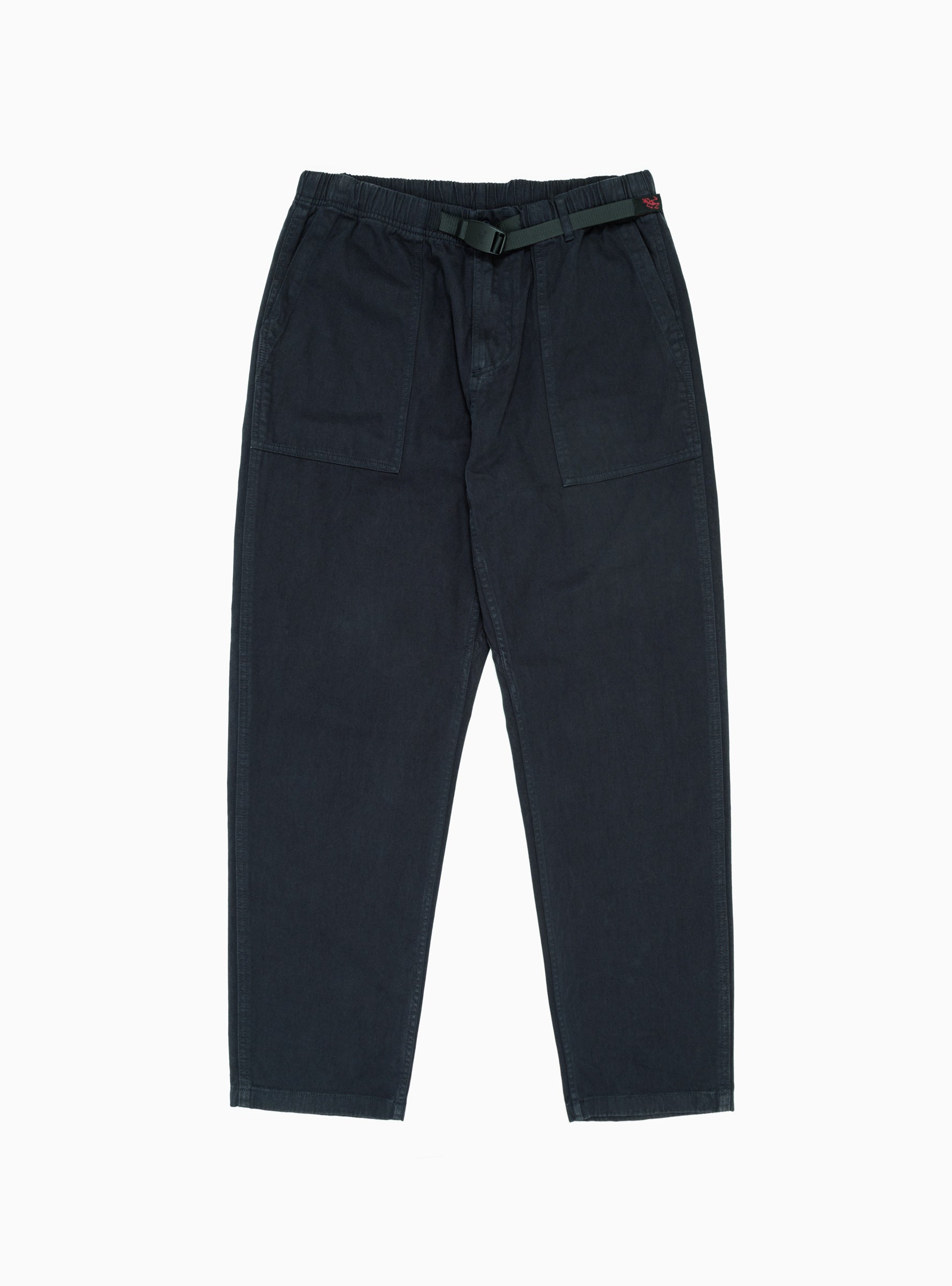 Ridge Loose Tapered Trousers Navy by Gramicci | Couverture & The Garbstore