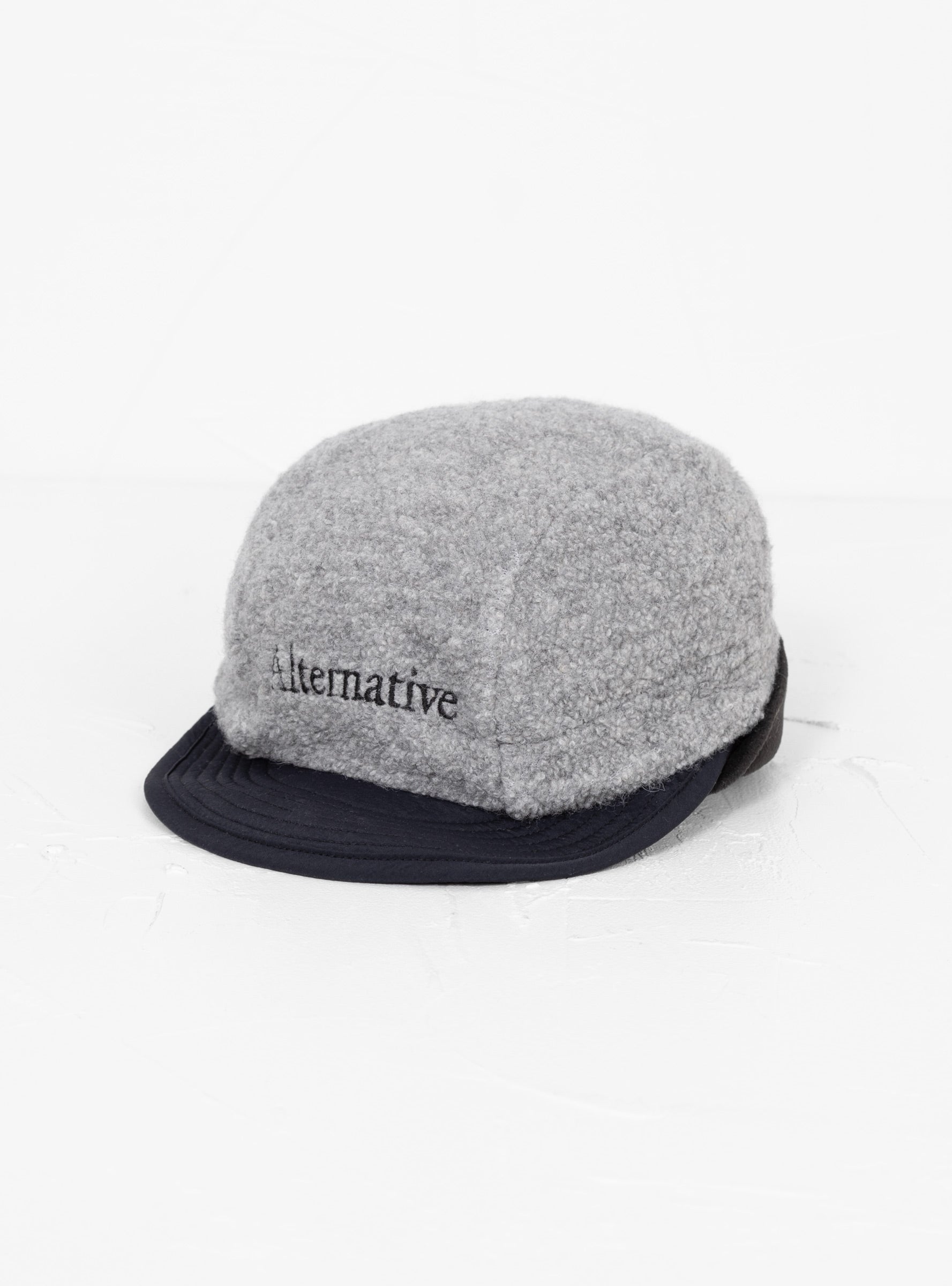 Boa Cap Grey