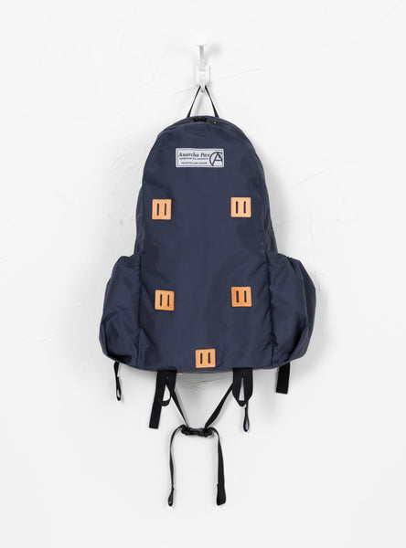 A Pax Backpack Blue by Mountain Research | Couverture & The Garbstore