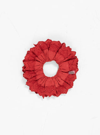 Baby Blumberg Scrunchie Scarlet Red by Good Squish | Couverture & The Garbstore