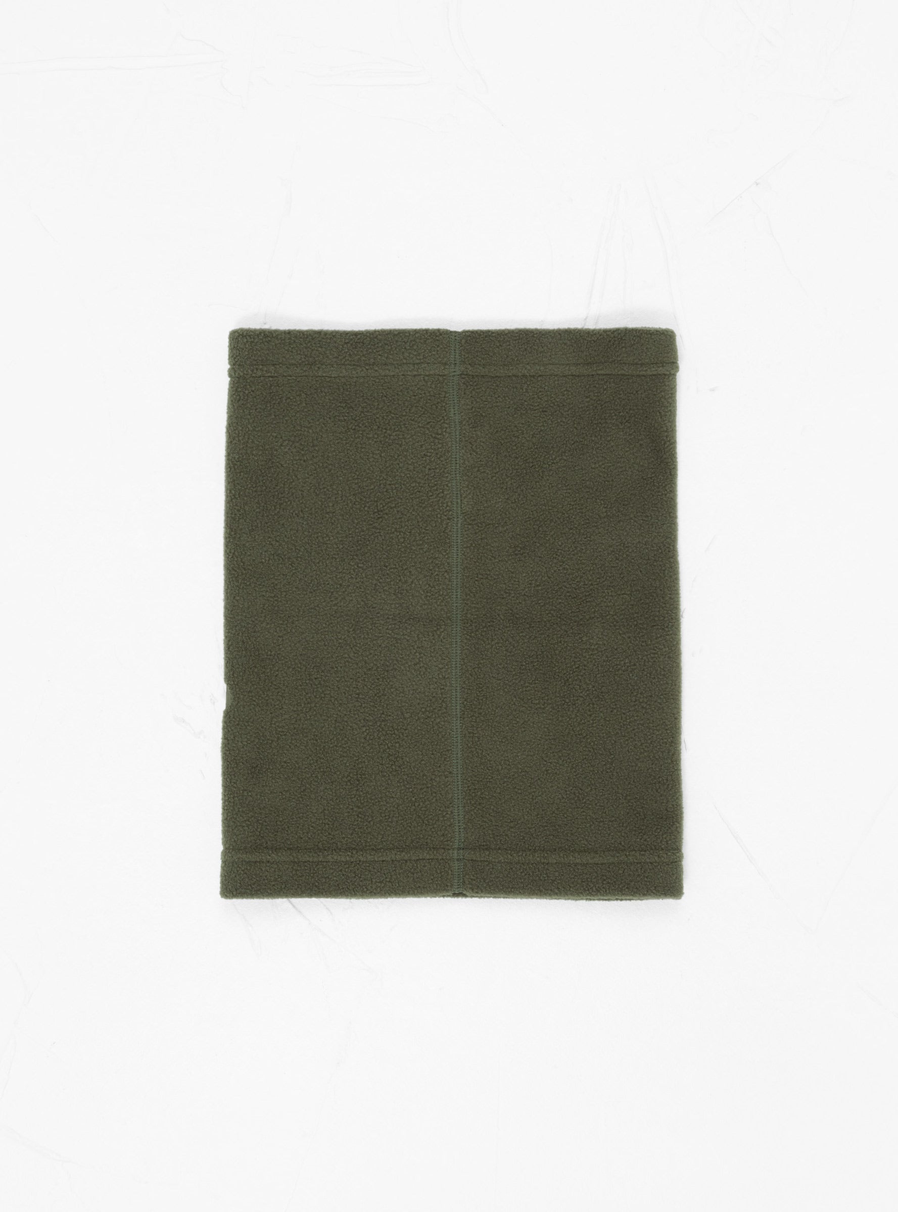 Polar Fleece Neck Warmer Olive