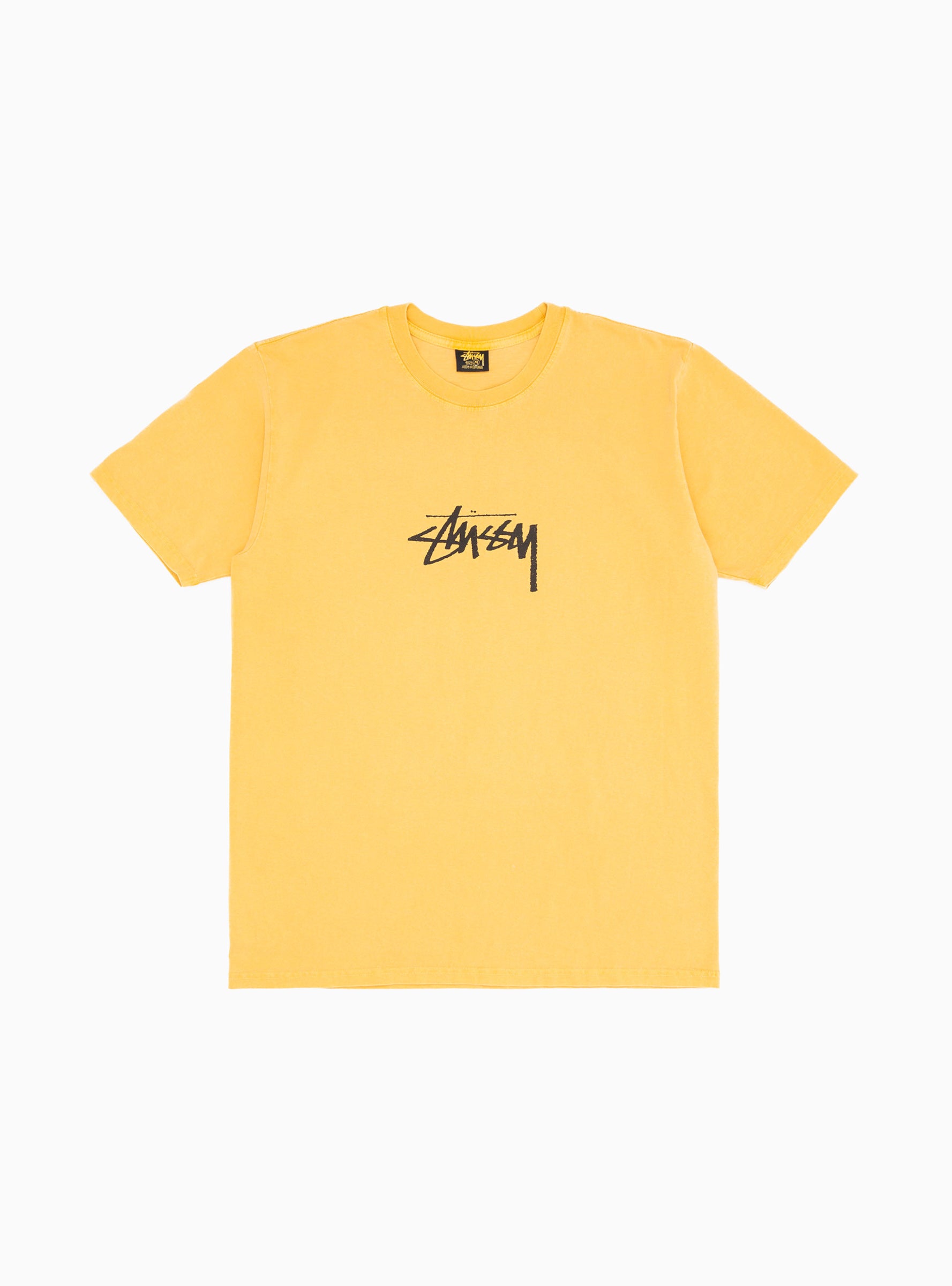 yellow honey t shirt