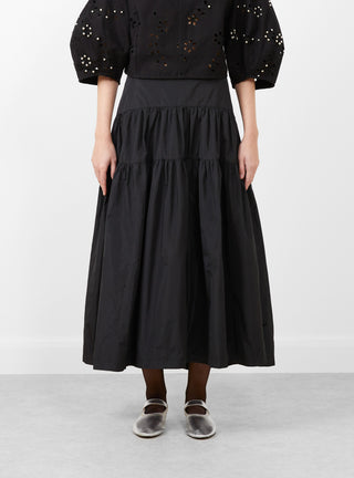 Swift Skirt Black by Rachel Comey at Couverture and The Garbstore 