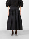 Swift Skirt Black by Rachel Comey at Couverture and The Garbstore 