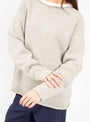 Lauren Manoogian Bateau Rollneck