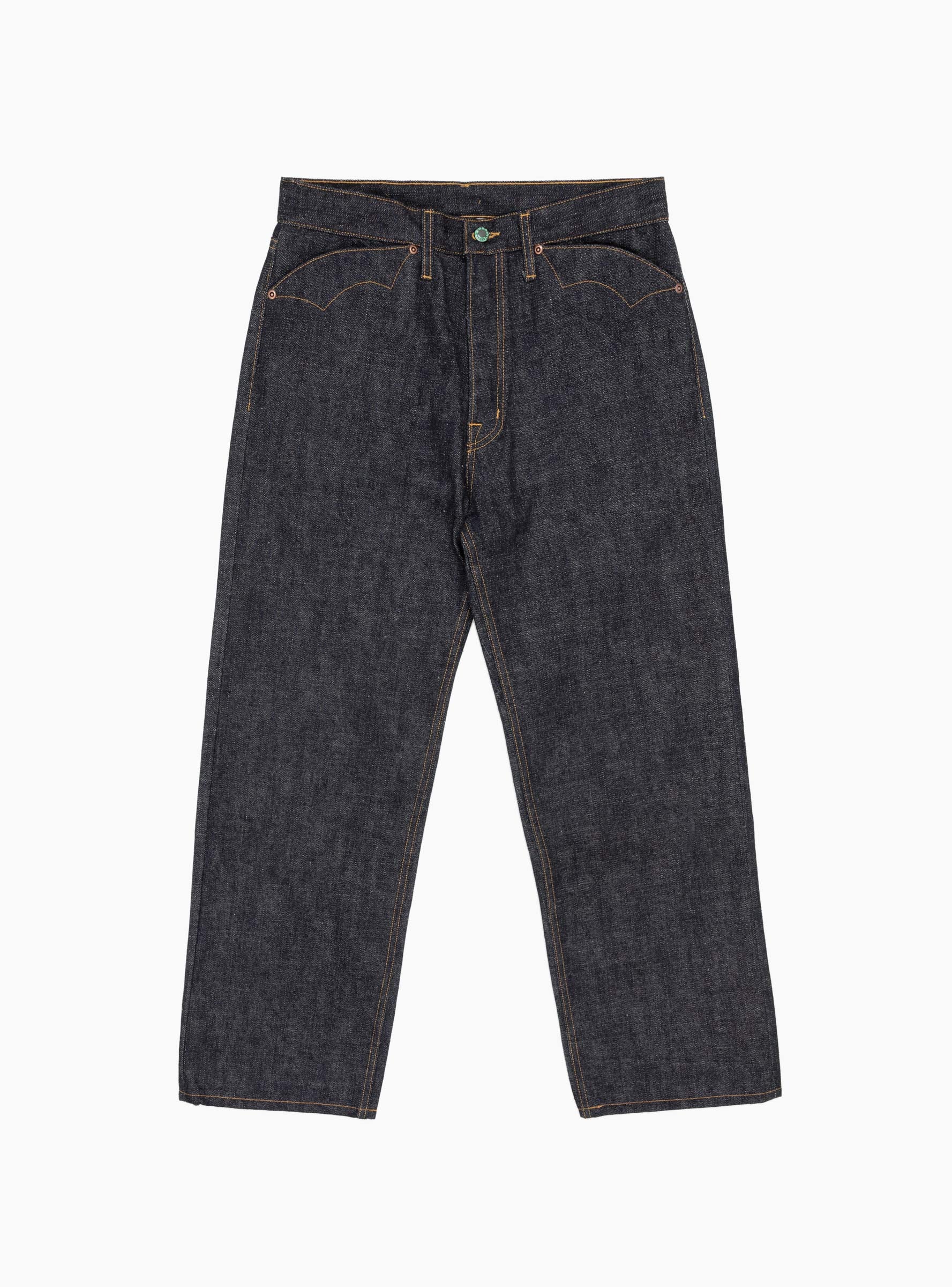 Buy Unused Denim Jeans (Indigo) Online at UNION LOS ANGELES